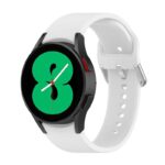 Samsung Galaxy Watch 6/5/4 & 5 Pro Sport Loop Silicone Strap – Adjustable Band for 40mm 43mm 45mm 47mm Models - Image 6