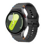 Samsung Galaxy Watch 7/6/FE/5 Pro/4 Classic Sport Silicone Band – No Gap Strap for 40mm 44mm 47mm Models - Image 8