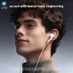 Lito LF01T In-Ear Earphone with Type-C Connector - Image 4