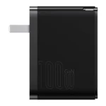 Baseus GaN5 Pro Fast Charger C+U 100W CN - Image 2