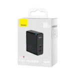 Baseus GaN5 Pro Fast Charger C+U 100W CN - Image 5