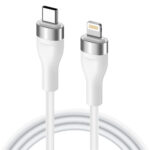 LITO LD02CL 30W Liquid Silicone Type-C To Lightning Fast Charging Cable