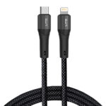 LITO LD14CL Braided 30W Super Fast Charging Type-C to Lightning Data Transfer Cable