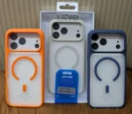 iPhone 17 Pro Max X-Level Magnet Armor Case
