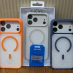 iPhone 17 Pro Max X-Level Magnet Armor Case