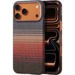 iPhone 17 Pro Max /17 Pro /17 Air Pitaka Ultra Slim MagSafe Edge Case