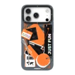 iPhone 17 Pro Max Youngkit Alternate Dimension — JUST FUN MagSafe Case