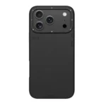 iPhone 17 Pro Max Youngkit Leather 360° Spin Magnetic Stand Case - Image 2