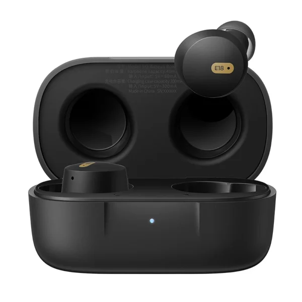 Baseus Bowie E18 True Wireless Earphones – Black