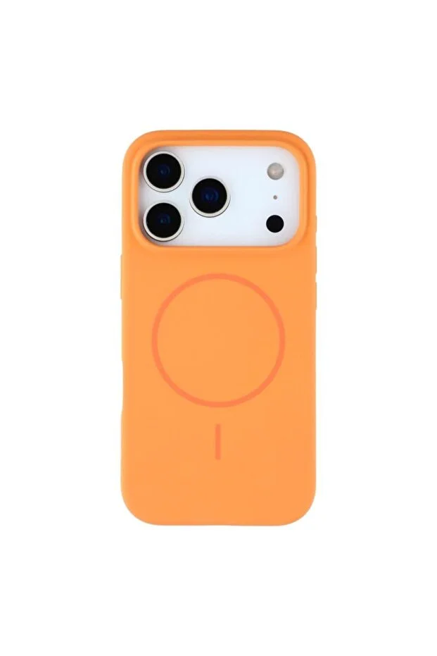 1_org_zoom iPhone 17 Pro Max X-Level Fluid Skin Series Magsafe Case - Image 1