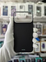 iPhone 17 Pro Max / 17 Pro / 16 pro Max X-Level Nano Fiber 600D Series Protective Case - Image 3