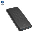 Lito LP11 High Capacity Portable Charger Fast Charging 10000mah Slim Power Bank