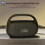 LITO LS12 50W Wireless Portable Outdoor Speaker - Image 2