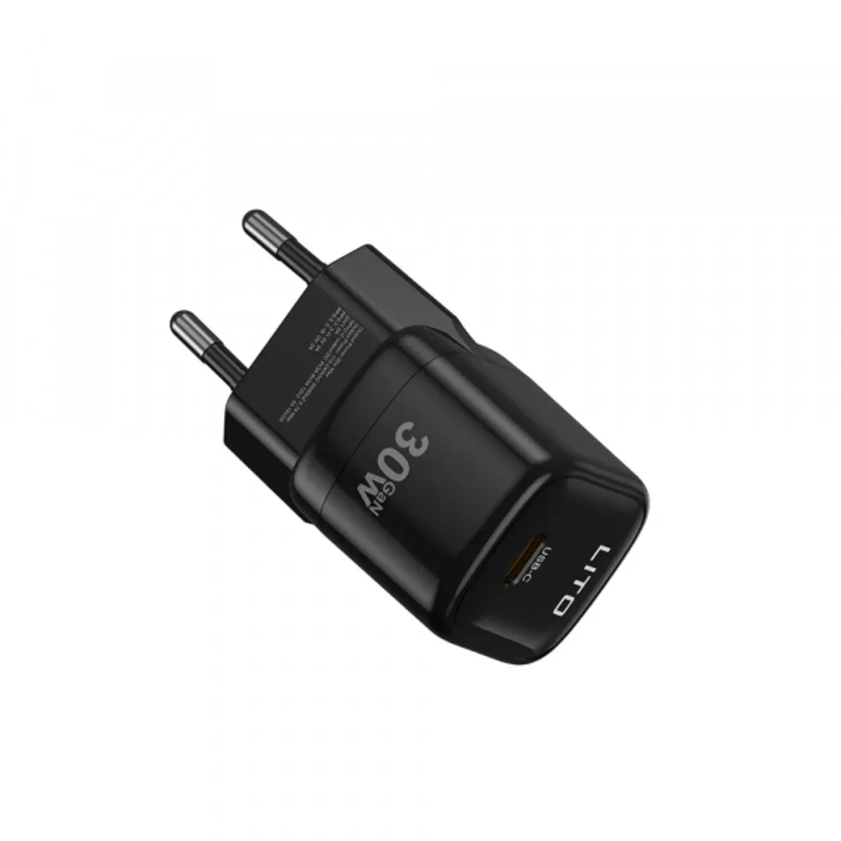 26c4b245-03e4-480a-81ac-9463bce6d96609ada28e-6e44-4261-b085-c354c1572bf0 Lito LC11B 30W Super Fast PD Wall Charger - Image 1