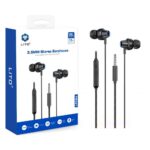 LITO LF05A In-Ear Wired Earphones (AUX - Connector) - Image 2