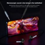 LITO LF04A In-Ear Wired Earphones (AUX - Connector) - Image 4