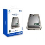 Lito LP09 Thin Mini Portable Smart Charger MagSafe 3 in 1 10000mAh PowerBank - Grey