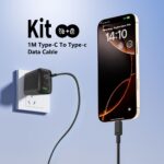 LITO LC25T 65W Fast Charger With Cable - Image 4