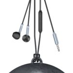 LITO LF04A In-Ear Wired Earphones (AUX - Connector) - Image 2