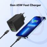 LITO LC25T 65W Fast Charger With Cable - Image 6
