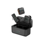 LITO LM04 AI Noise Reduction Flagship Wireless Lavalier Microphone with Crystal Clear Sound - Image 2