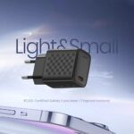 LITO LC17T Gan 30W Fast Charger With Type-C to Type-C Cable - Image 3