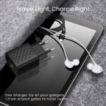 LITO LC15L 20W Fast Charger With Cable - Black - Image 5