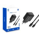 LITO LC13T 20W Fast Charger With Type-C to Lightning Cable