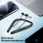 LITO LN01 Magnetic Wireless Neckband Earphones - Image 2