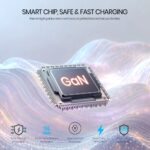 LITO LC17T Gan 30W Fast Charger With Type-C to Type-C Cable - Image 5
