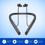 LITO LN01 Magnetic Wireless Neckband Earphones - Image 3