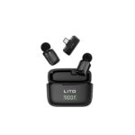 Lito LM03 Professional AI Wireless Lavalier Microphone for Live Streaming & Vlogging - Image 2
