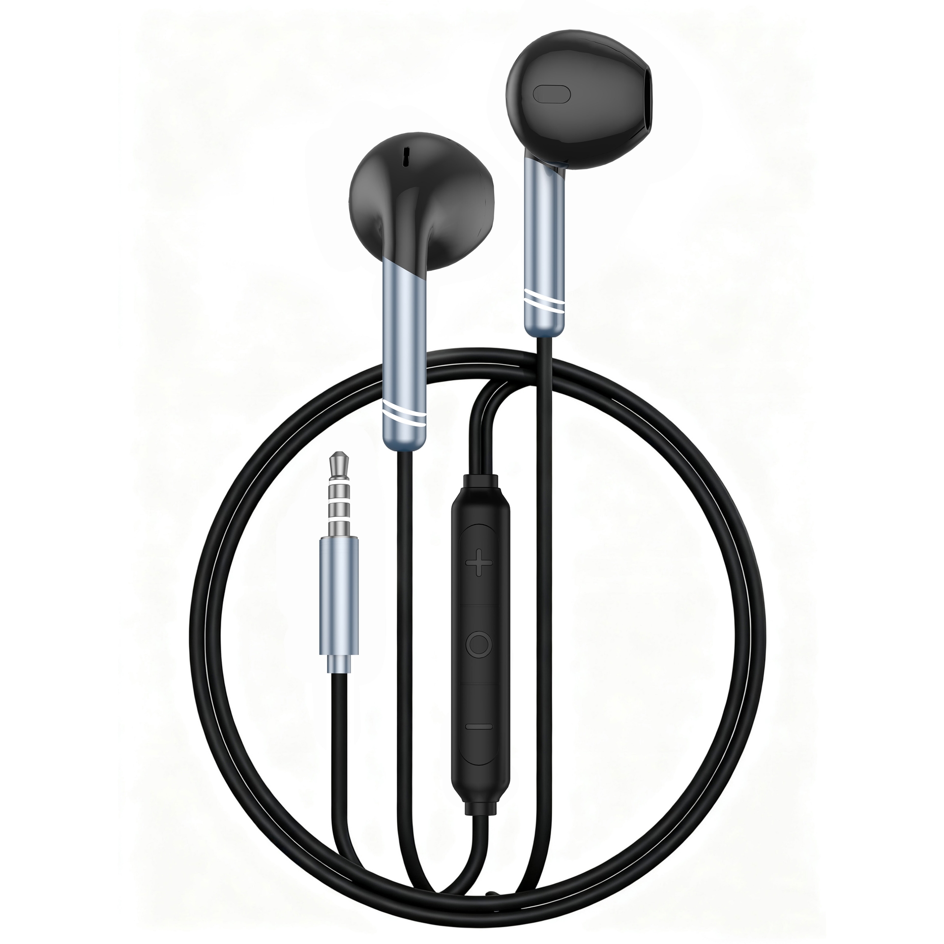 26c4b245-03e4-480a-81ac-9463bce6d966b93082a7-5413-4d78-89be-9b10d6cc7074 LITO LF04A In-Ear Wired Earphones (AUX - Connector) - Image 1