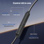 LITO LF04A In-Ear Wired Earphones (AUX - Connector) - Image 5