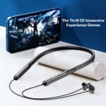 LITO LN02 Magnetic Wireless Neckband Earphones - Image 4