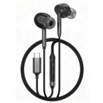 Lito LF02T Type-C Stereo Earphones Clear Sound & amp Comfortable In-Ear Fit - Image 2