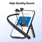 LITO LN01 Magnetic Wireless Neckband Earphones - Image 4