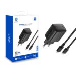 LITO LC13T 20W Fast Charger With Type-C to Type-C Cable