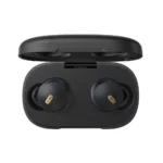 Baseus Bowie E18 True Wireless Earphones – Black - Image 3