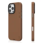 iPhone 17 Pro Max Youngkit Leather 360° Spin Magnetic Stand Case - Image 5