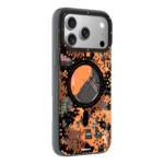 iPhone 17 Pro Max Youngkit Camouflage Circuit MagSafe Case - Image 4