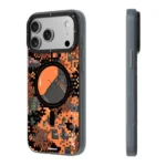 iPhone 17 Pro Max Youngkit Camouflage Circuit MagSafe Case - Image 6