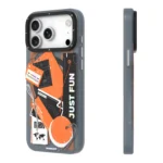 iPhone 17 Pro Max Youngkit Alternate Dimension — JUST FUN MagSafe Case - Image 2