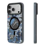 iPhone 17 Pro Max Youngkit Camouflage Circuit MagSafe Case - Image 2