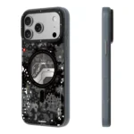 iPhone 17 Pro Max Youngkit Camouflage Circuit MagSafe Case - Image 5
