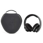 LITO-LE03 Bluetooth Headset with Speaker 2-in-1 - Black - Image 2