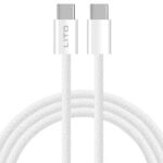 LITO PD60W Type-C to Type-C Braided Charging Cable - 2M