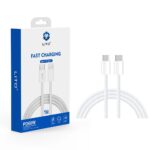 LITO PD60W Type-C to Type-C Braided Charging Cable - 2M - Image 6