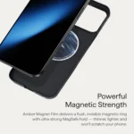 iPhone 17 Air Pitaka Ultra Slim MagSafe Edge Case – Sunset - Image 2