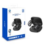 LITO LT13 Lightweight Wireless Open-Ear OWS Earbuds - Black - Image 3